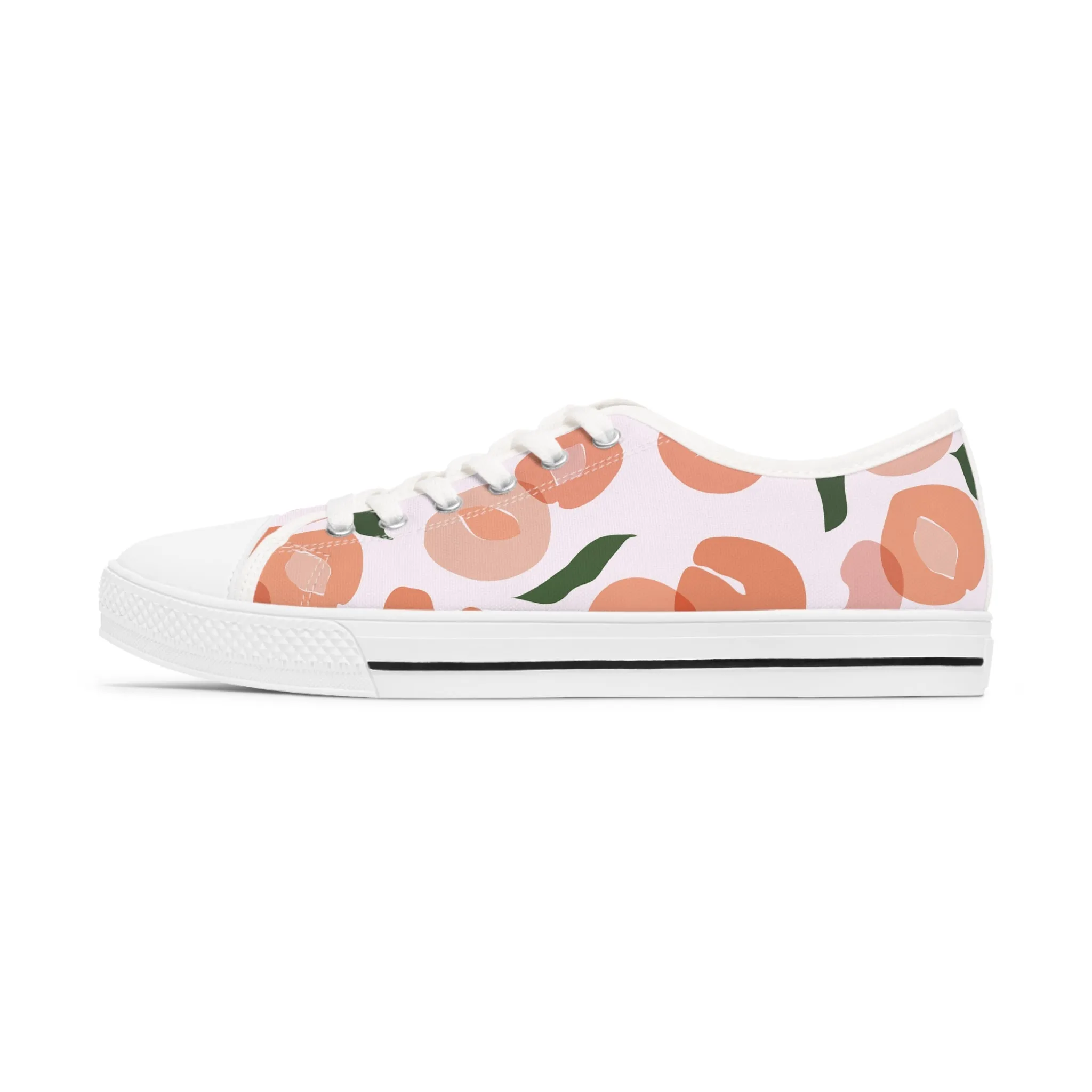 Apricot Women's Low Top Sneakers