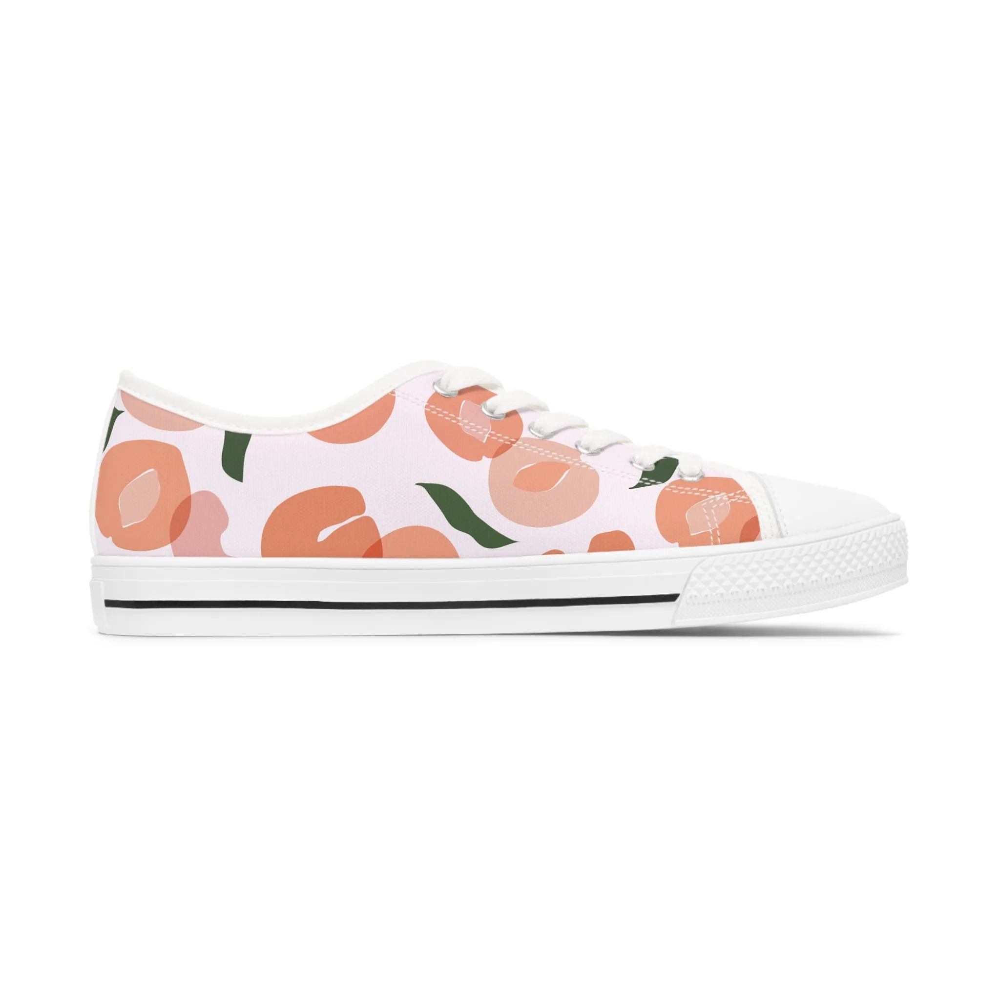 Apricot Women's Low Top Sneakers