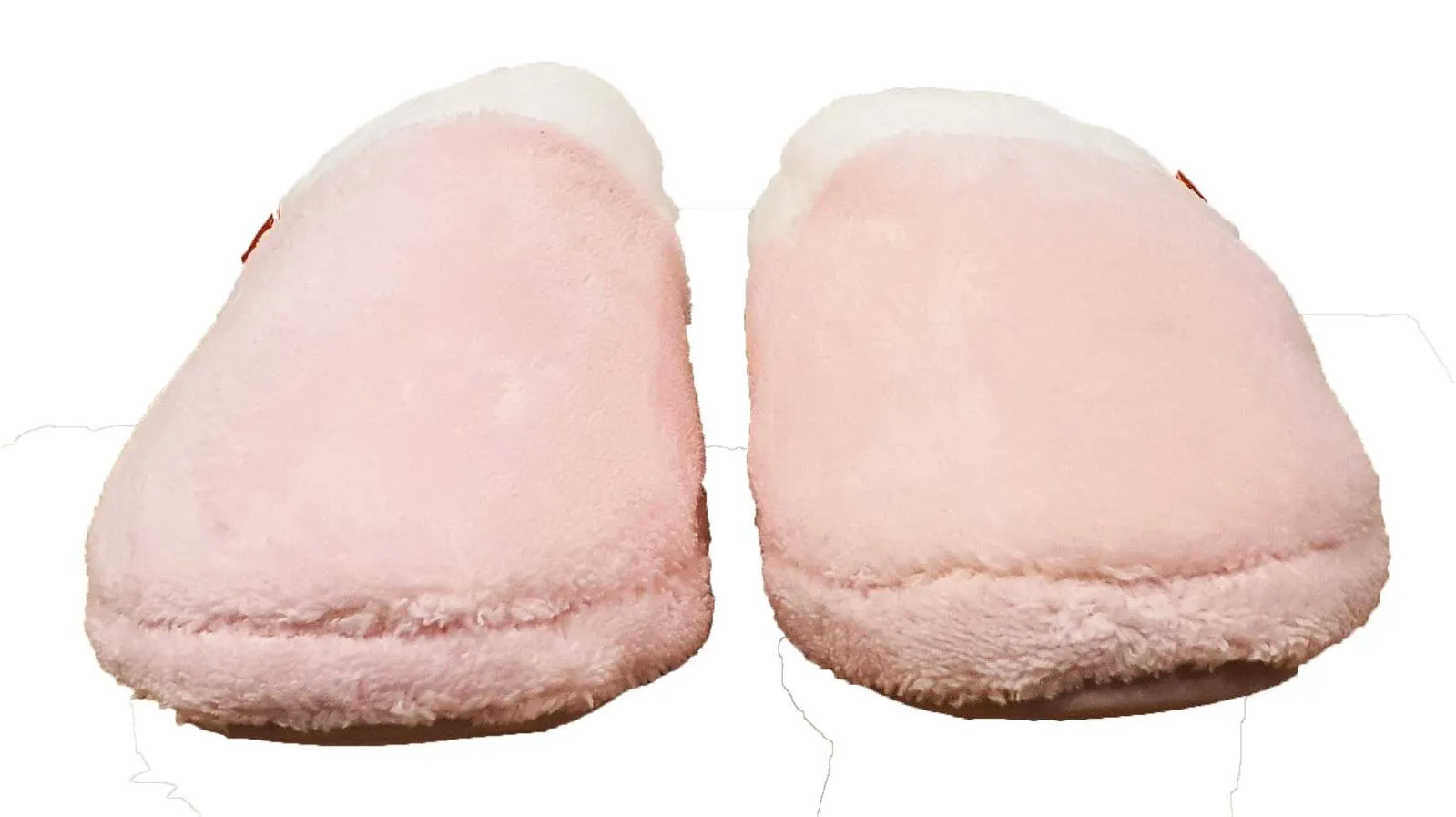 ARCHLINE Orthotic Slippers Slip On Arch Scuffs - Pink