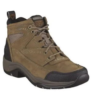 Ariat Women's Taupe Terrain Hiking Endurance Boots 10004132