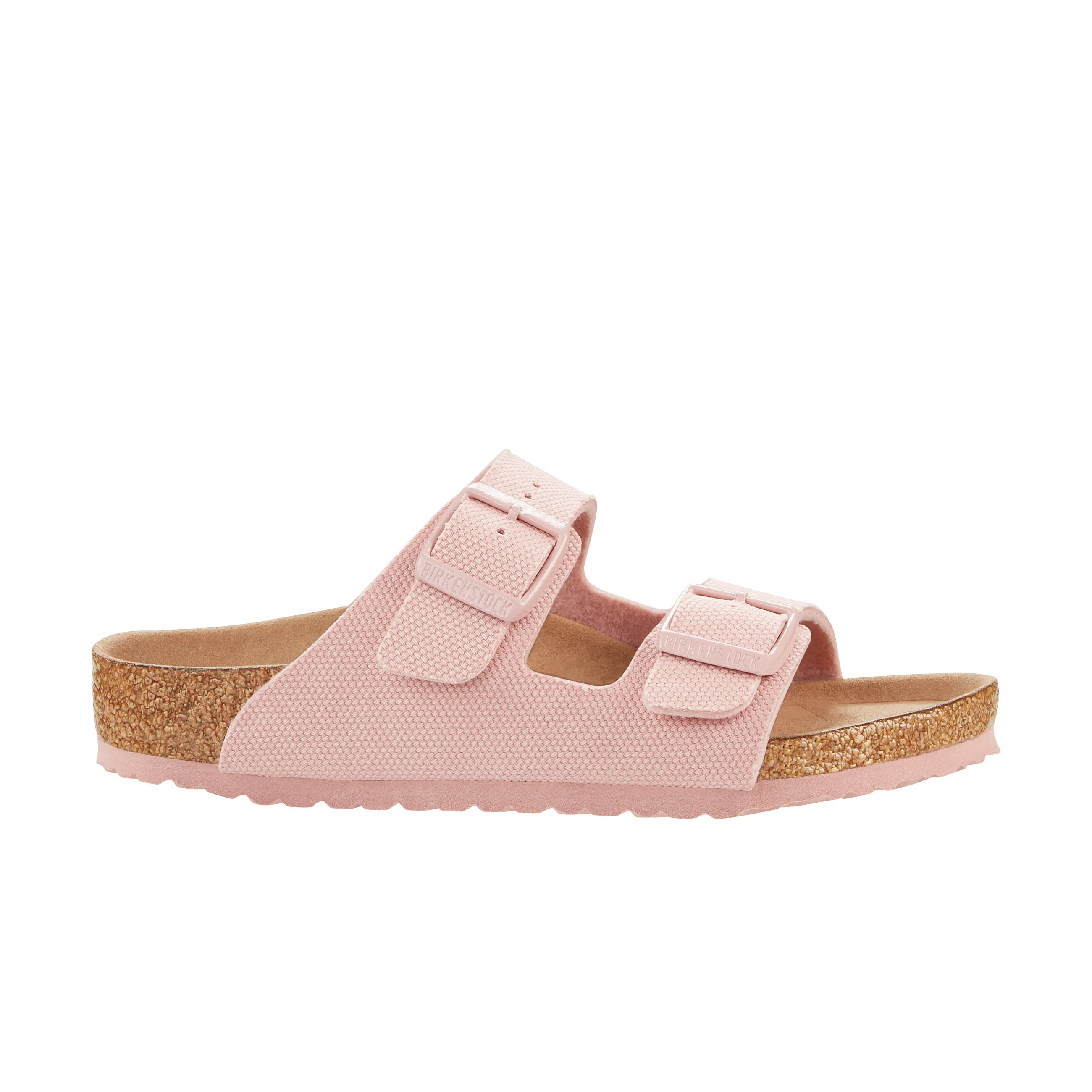 Arizona Kids Vegan Soft Pink Canvas