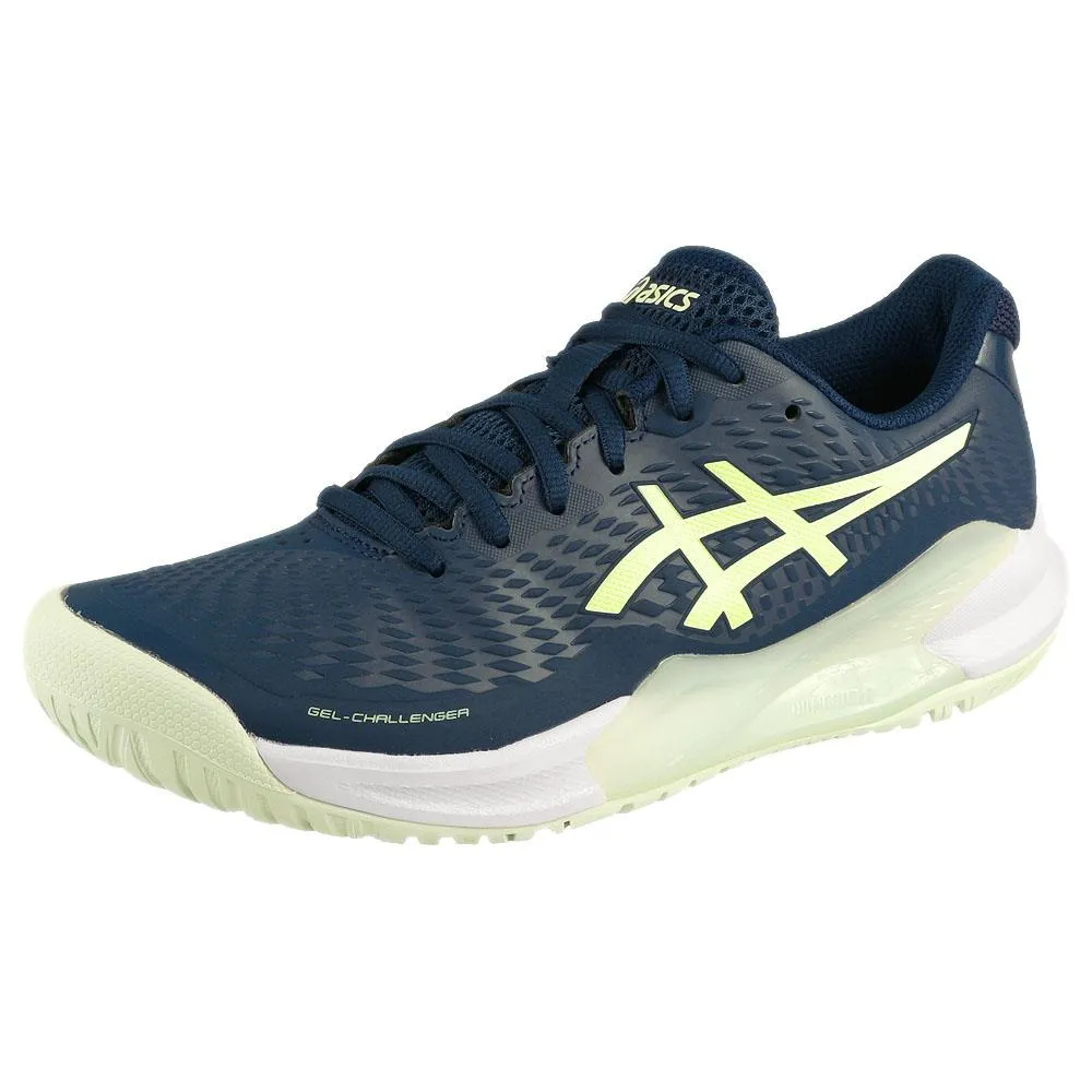 Asics Women's Gel-Challenger 14 - Blue Expanse/Illuminate Yellow