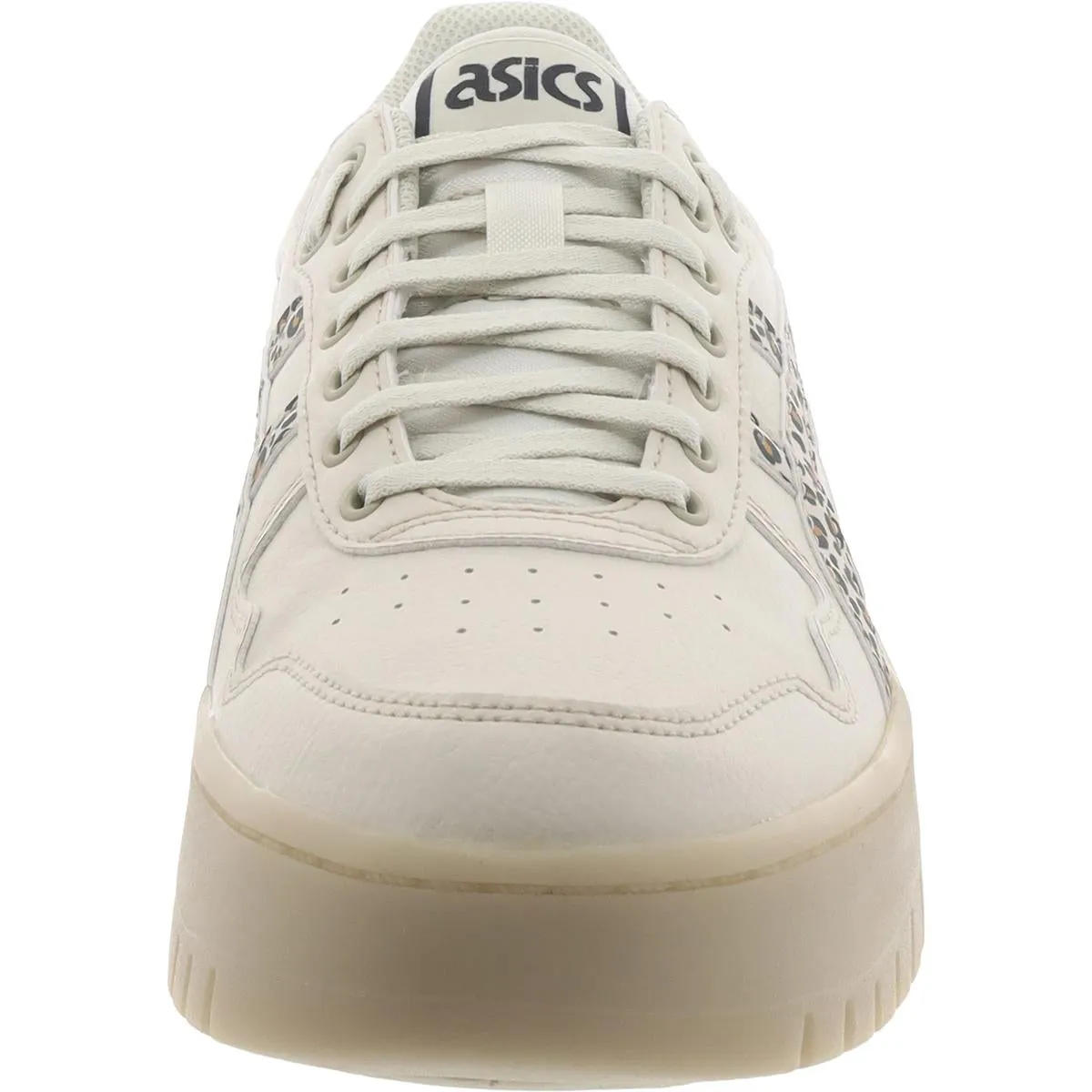 Asics Womens Japan S PF Lace Up Logo Casual And Fashion Sneakers