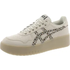 Asics Womens Japan S PF Lace Up Logo Casual And Fashion Sneakers