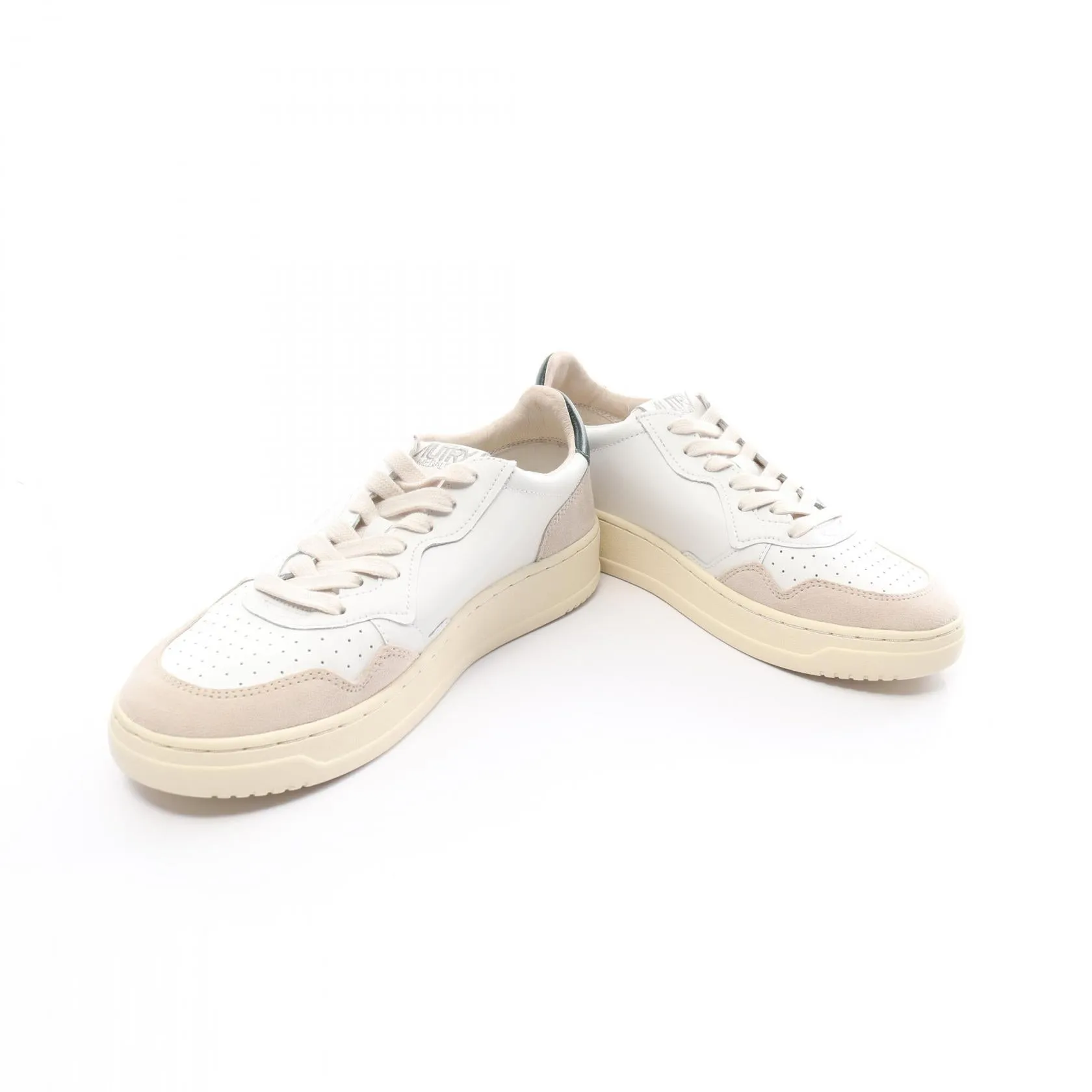 AUTRY Medalist Leather Suede Sneakers AULMLS5642