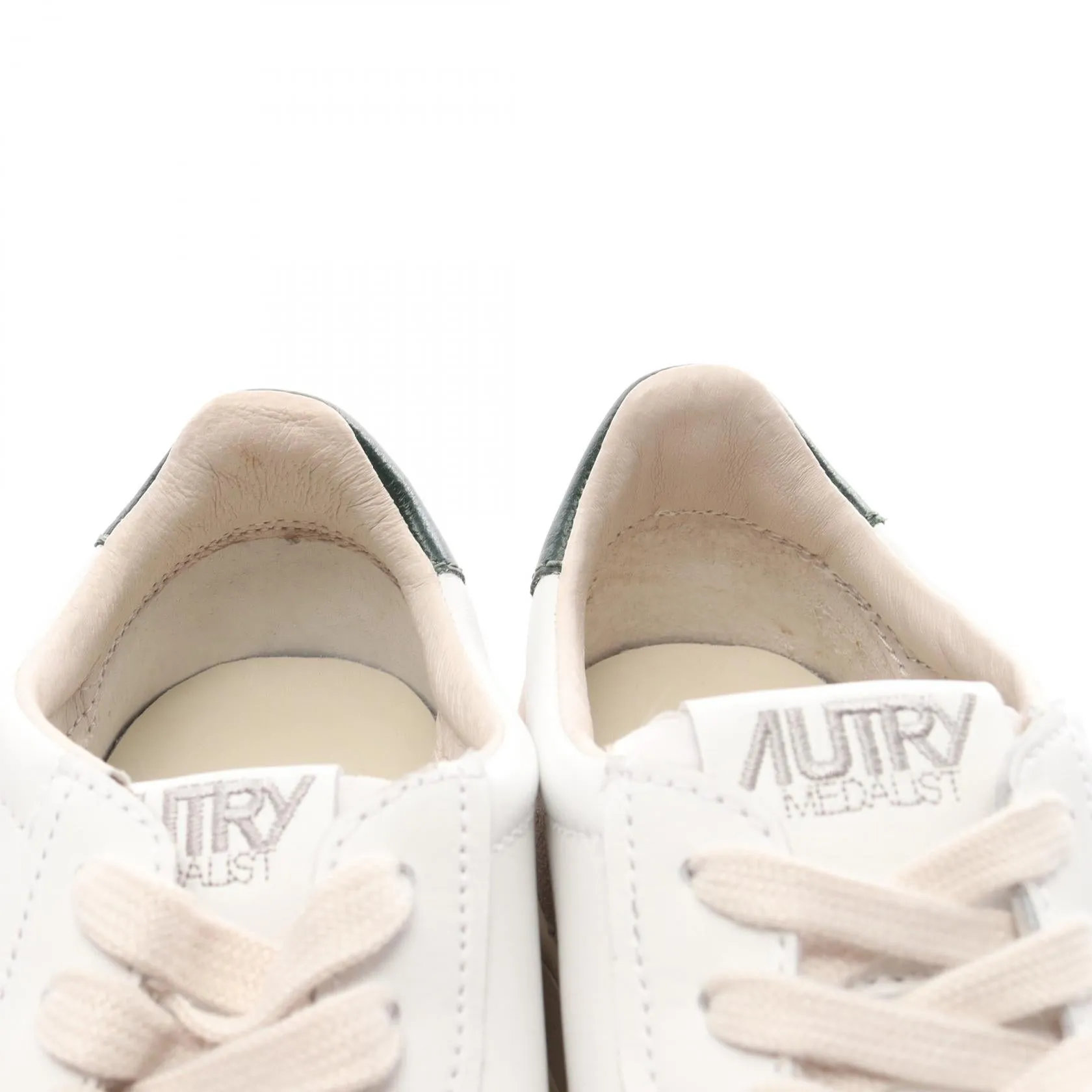 AUTRY Medalist Leather Suede Sneakers AULMLS5642