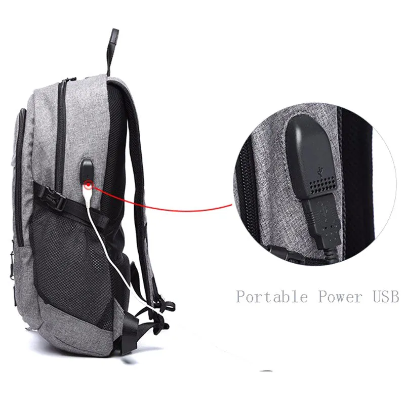 Backpack Men Laptop For Teenager