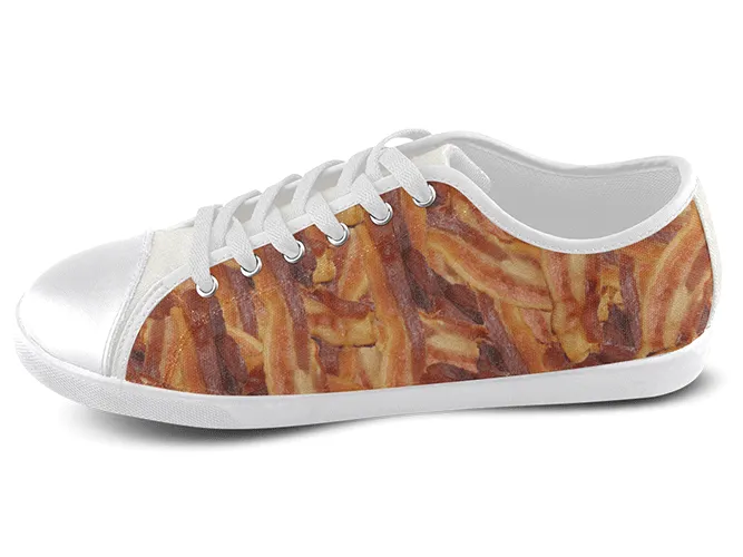 Bacon Low Top Shoes