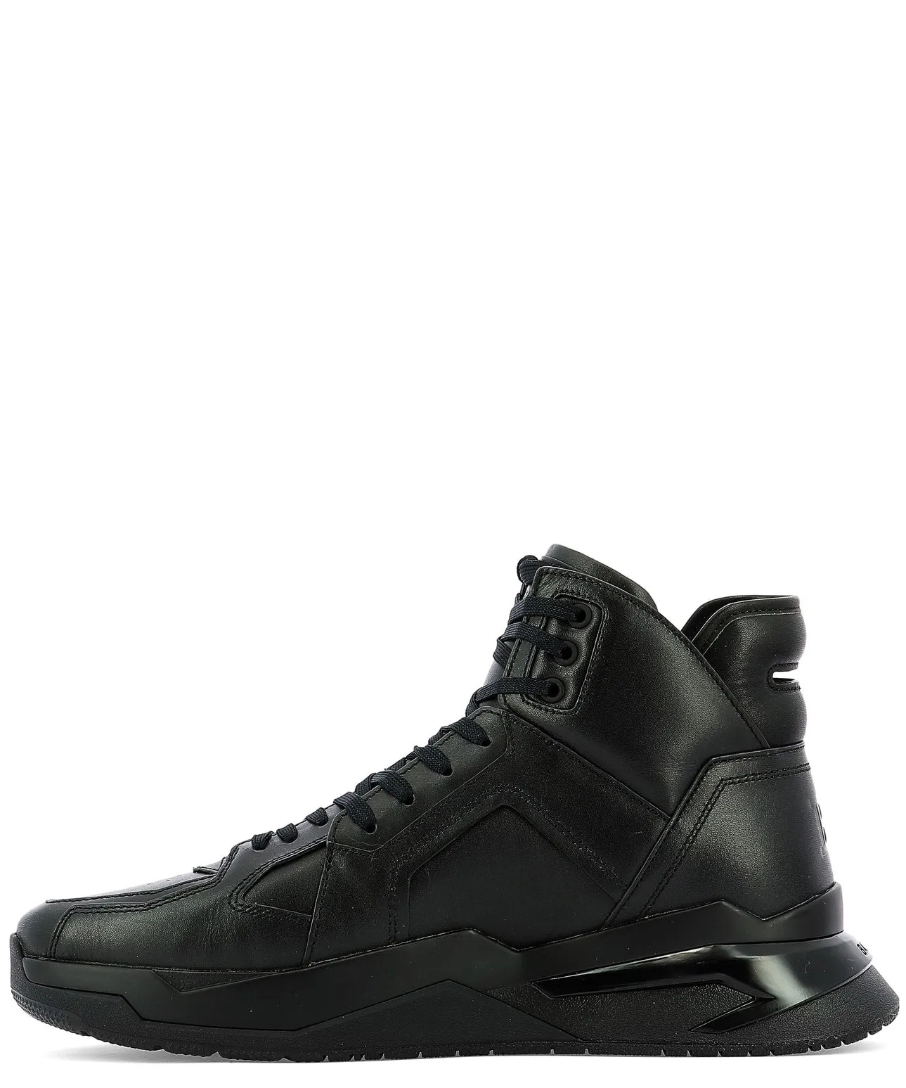 Balmain B Ball High Top Sneakers