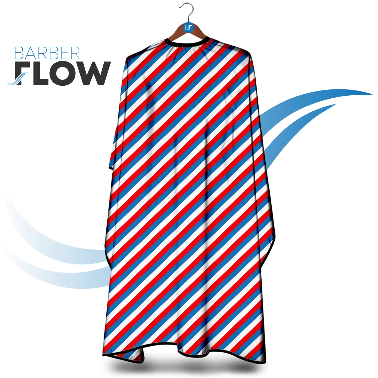 Barber Flow Pro Line Cape