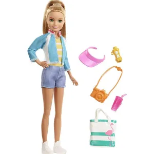 Barbie Core Travel - Stacie Doll