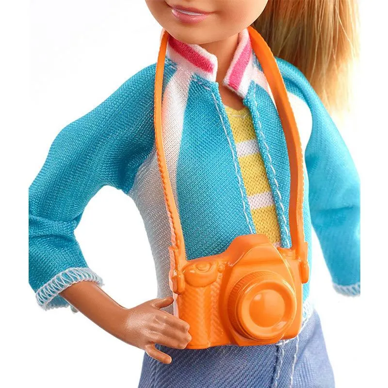 Barbie Core Travel - Stacie Doll