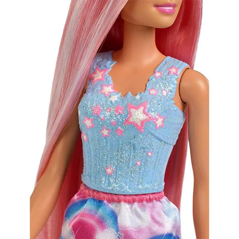 Barbie Long Hair Play Princess Doll 1