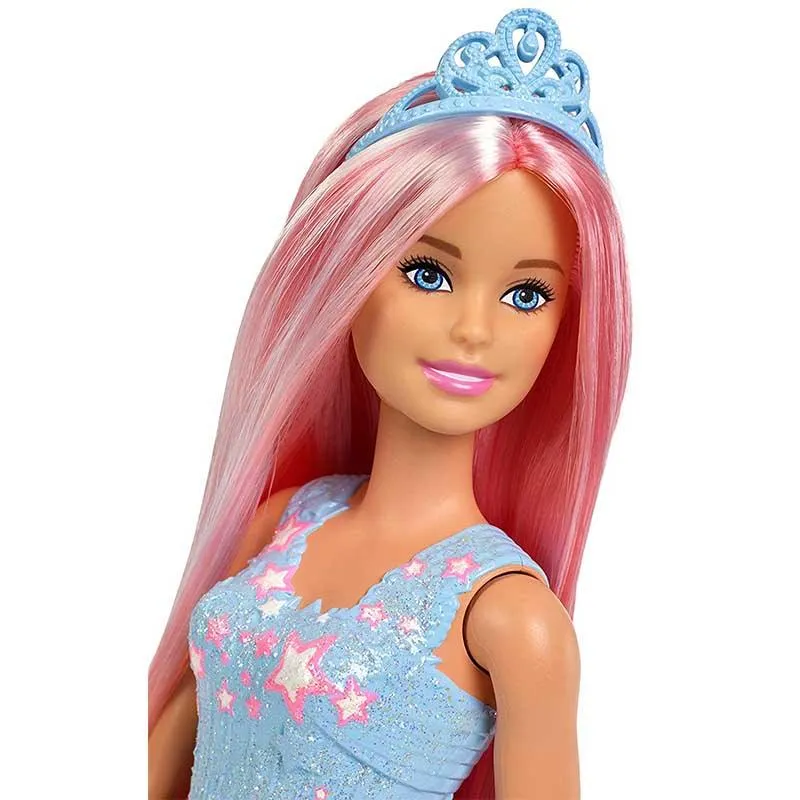 Barbie Long Hair Play Princess Doll 1