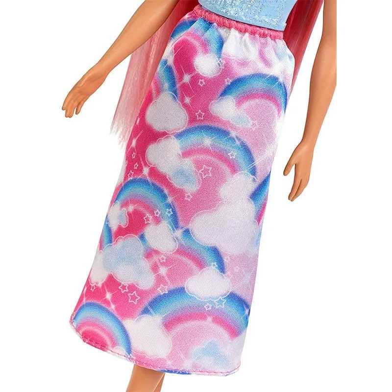 Barbie Long Hair Play Princess Doll 1