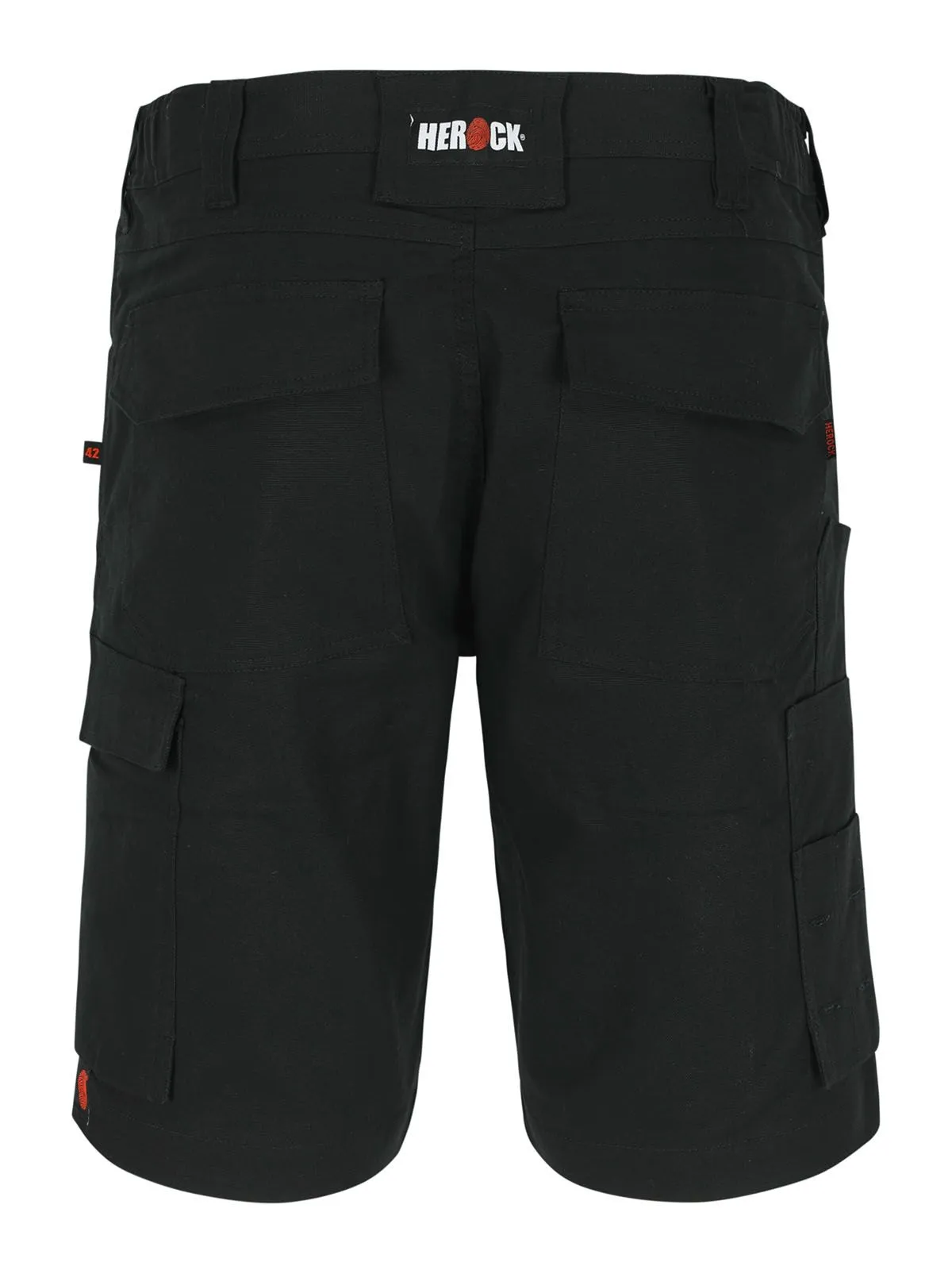 Bargo&#x20;Work&#x20;Short&#x20;Stretch&#x20;Multipocket&#x20;-&#x20;Herock