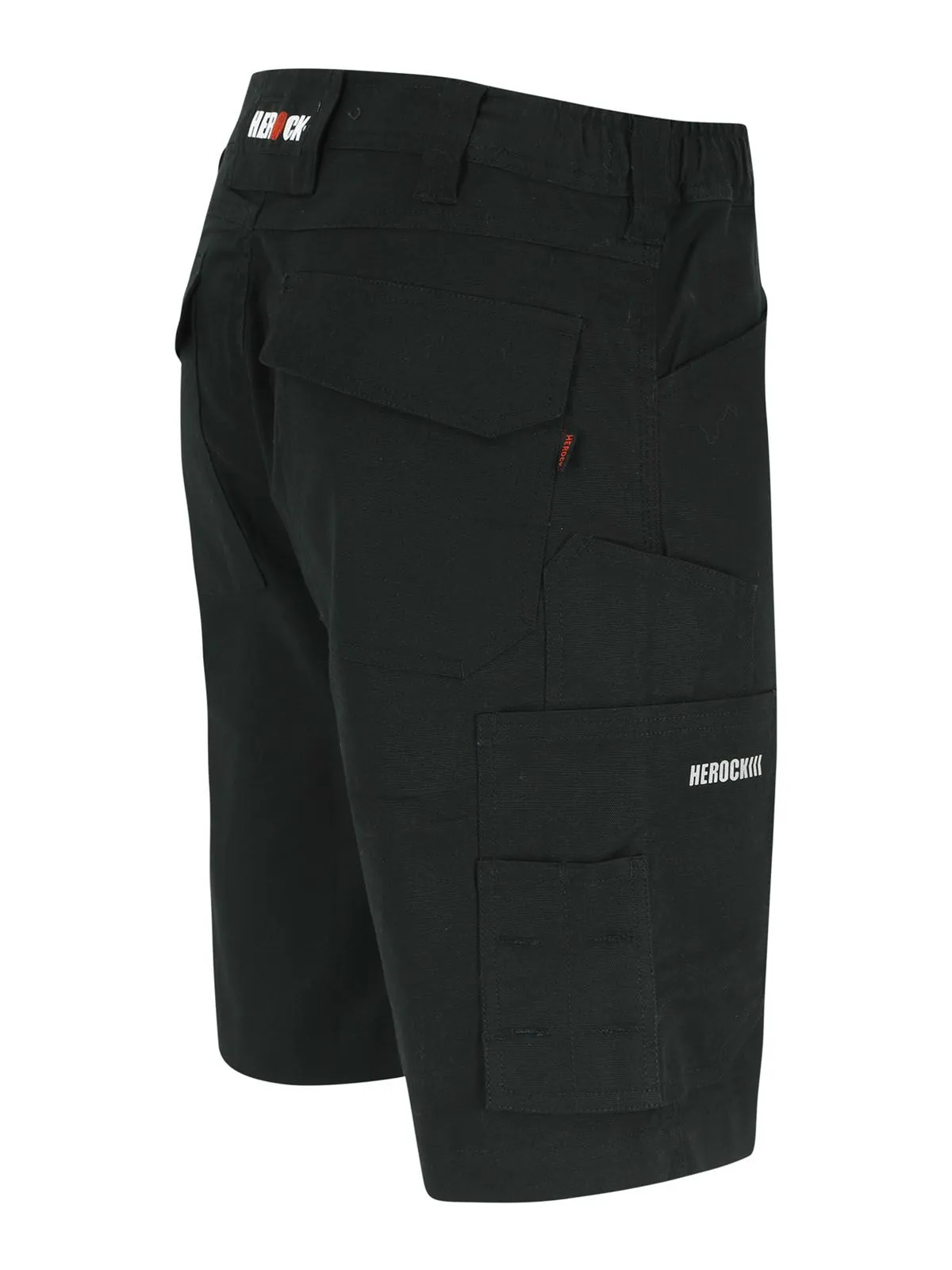 Bargo&#x20;Work&#x20;Short&#x20;Stretch&#x20;Multipocket&#x20;-&#x20;Herock