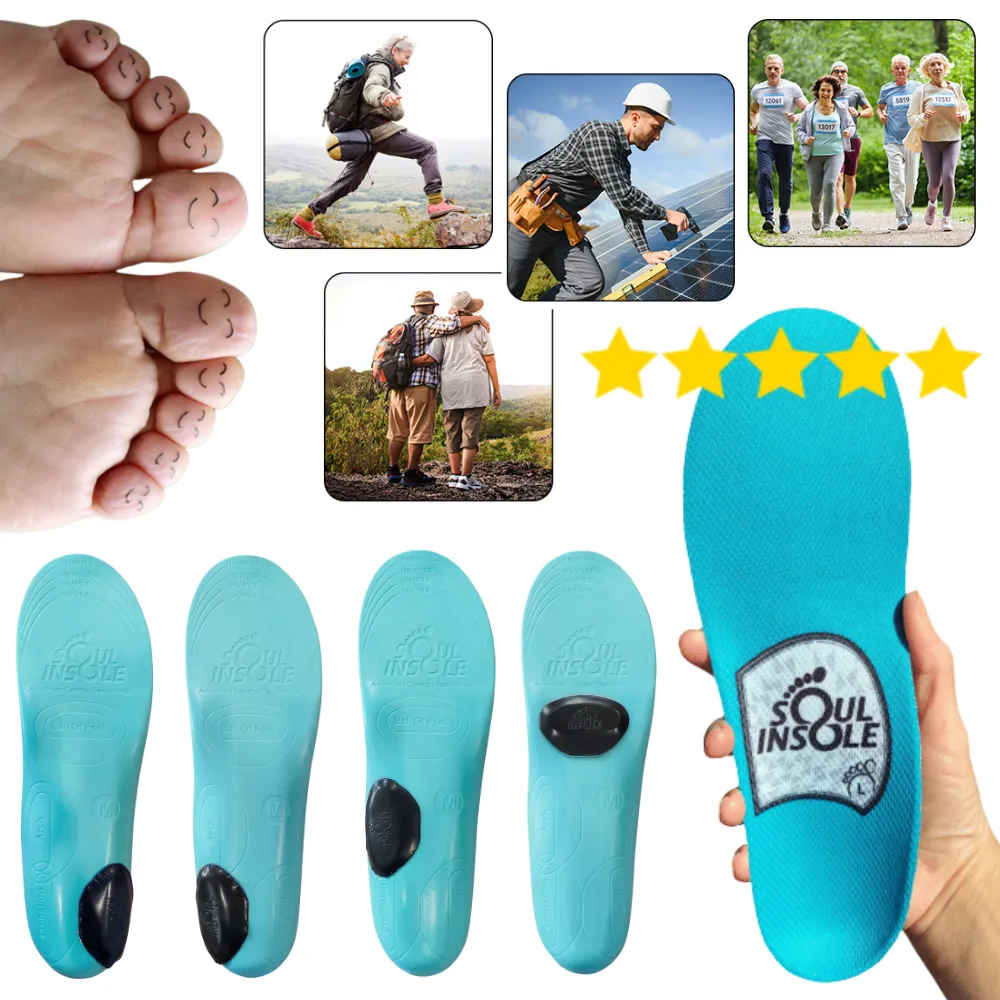 BASE Customizable Soft Orthotic