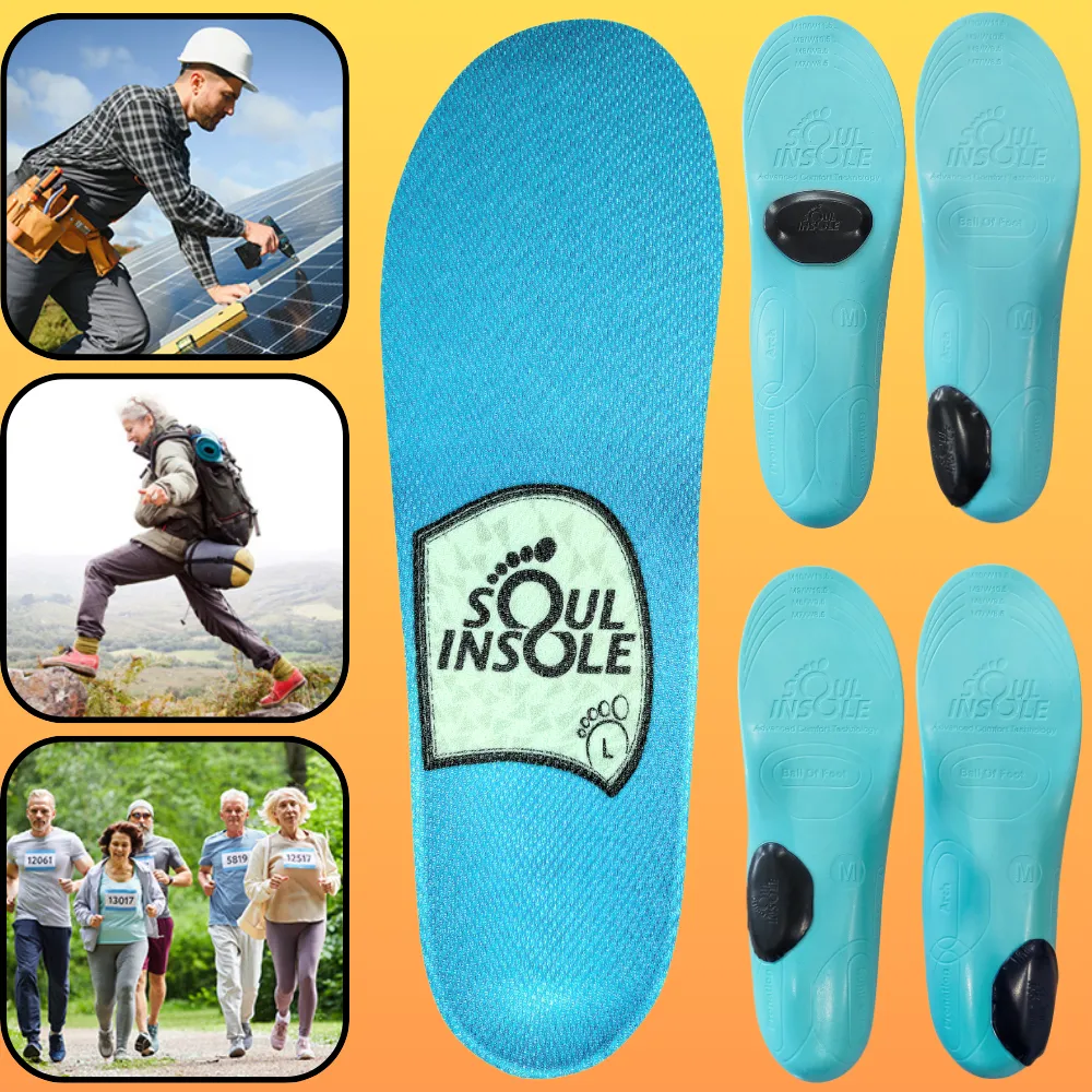 BASE Customizable Soft Orthotic