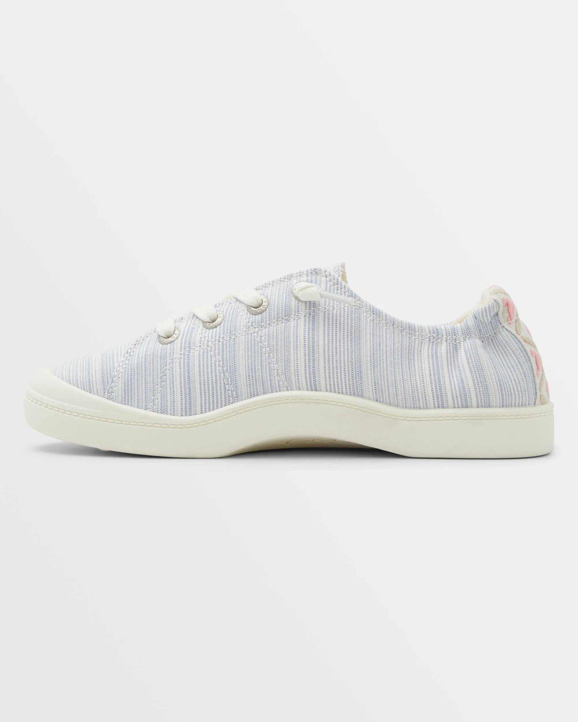 Bayshore Plus Shoes - Blue Stripe