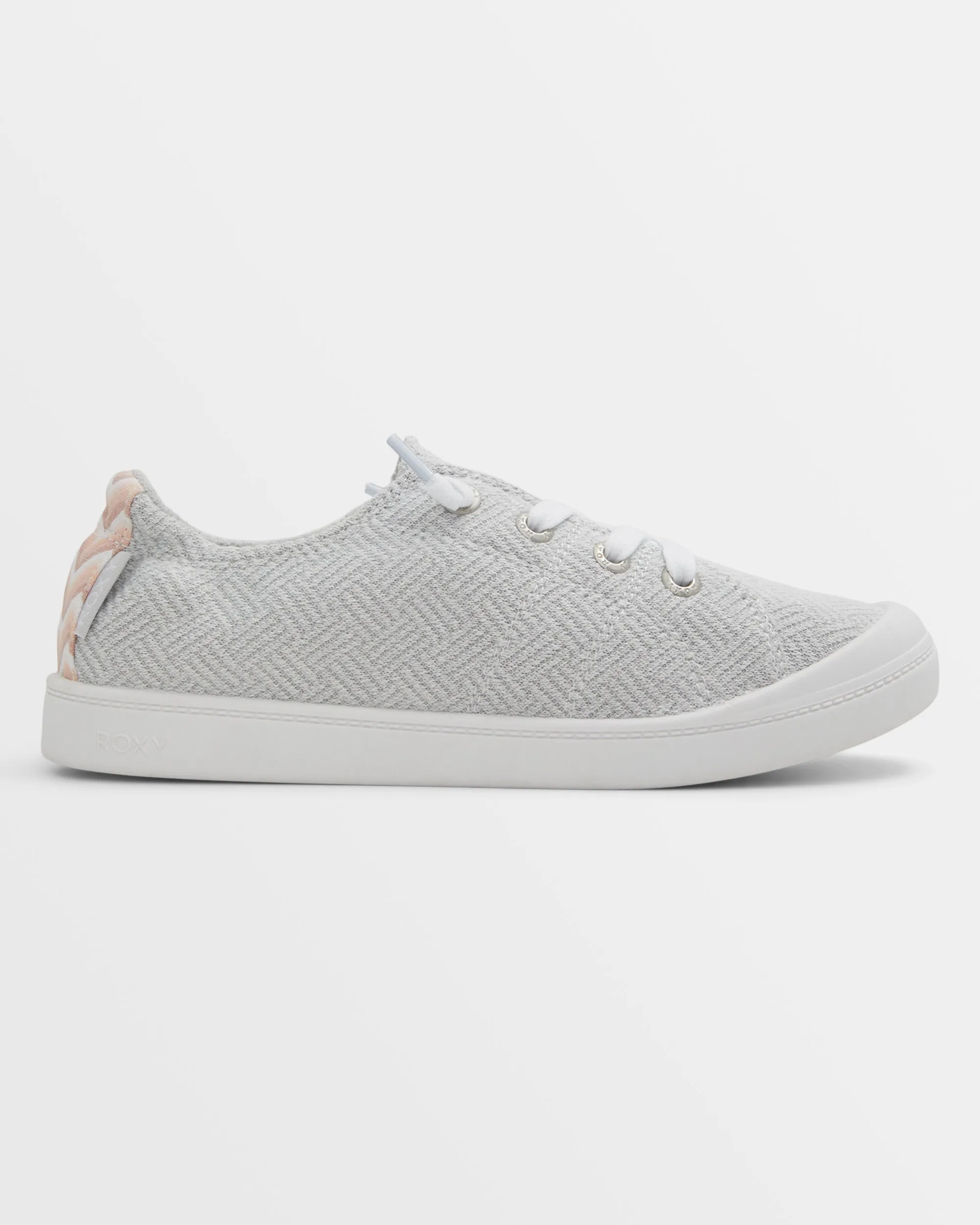 Bayshore Plus Shoes - Light Grey