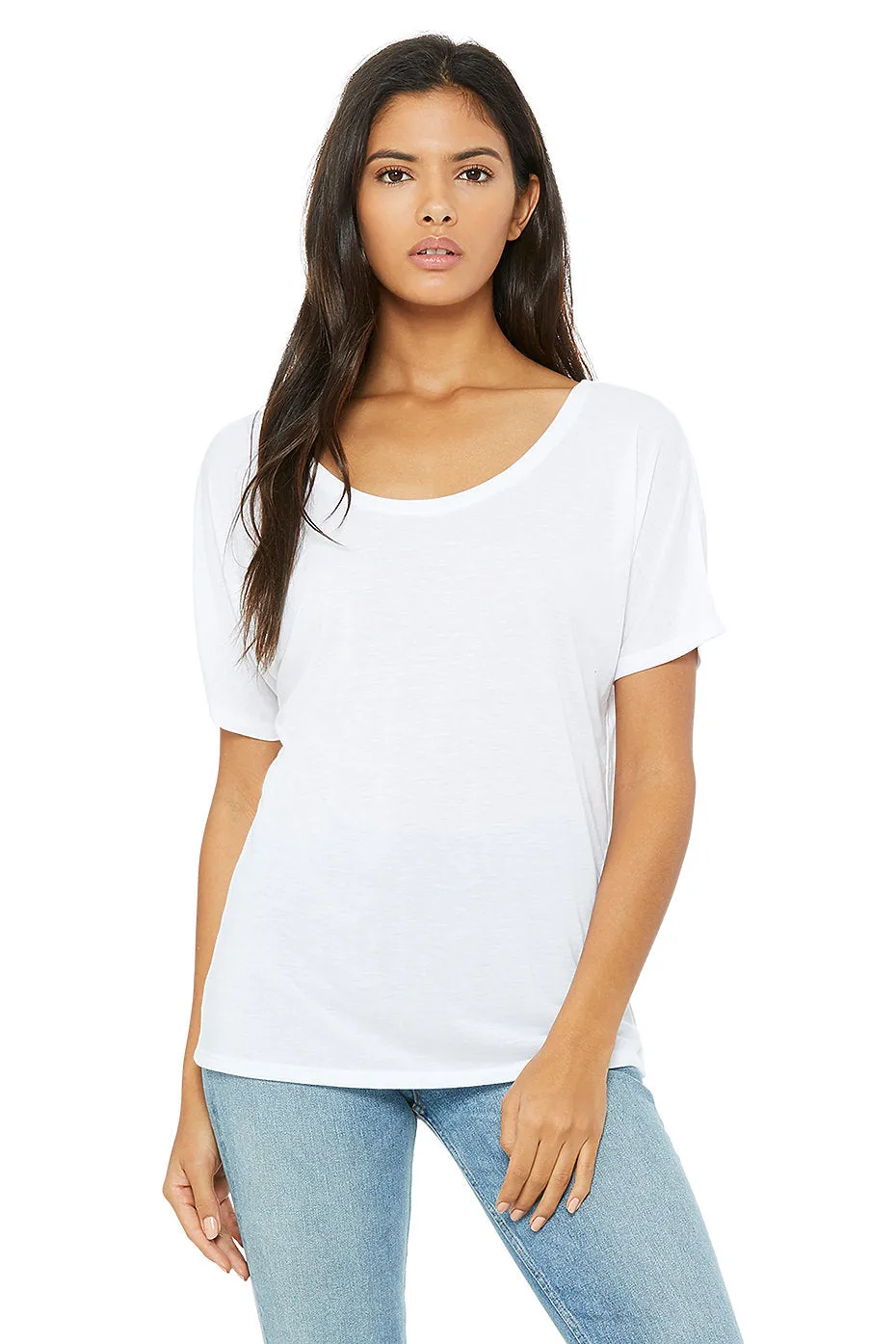 Bella Canvas | Womens Slouchy Tee