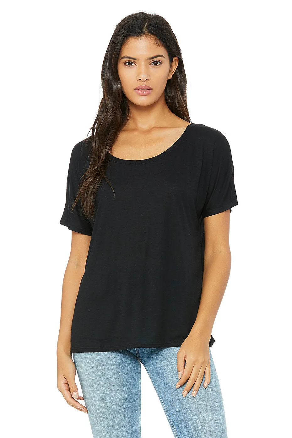 Bella Canvas | Womens Slouchy Tee