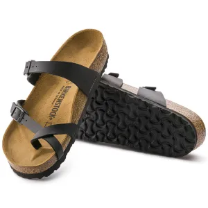 Birkenstock Mayari birko flor r71791 black