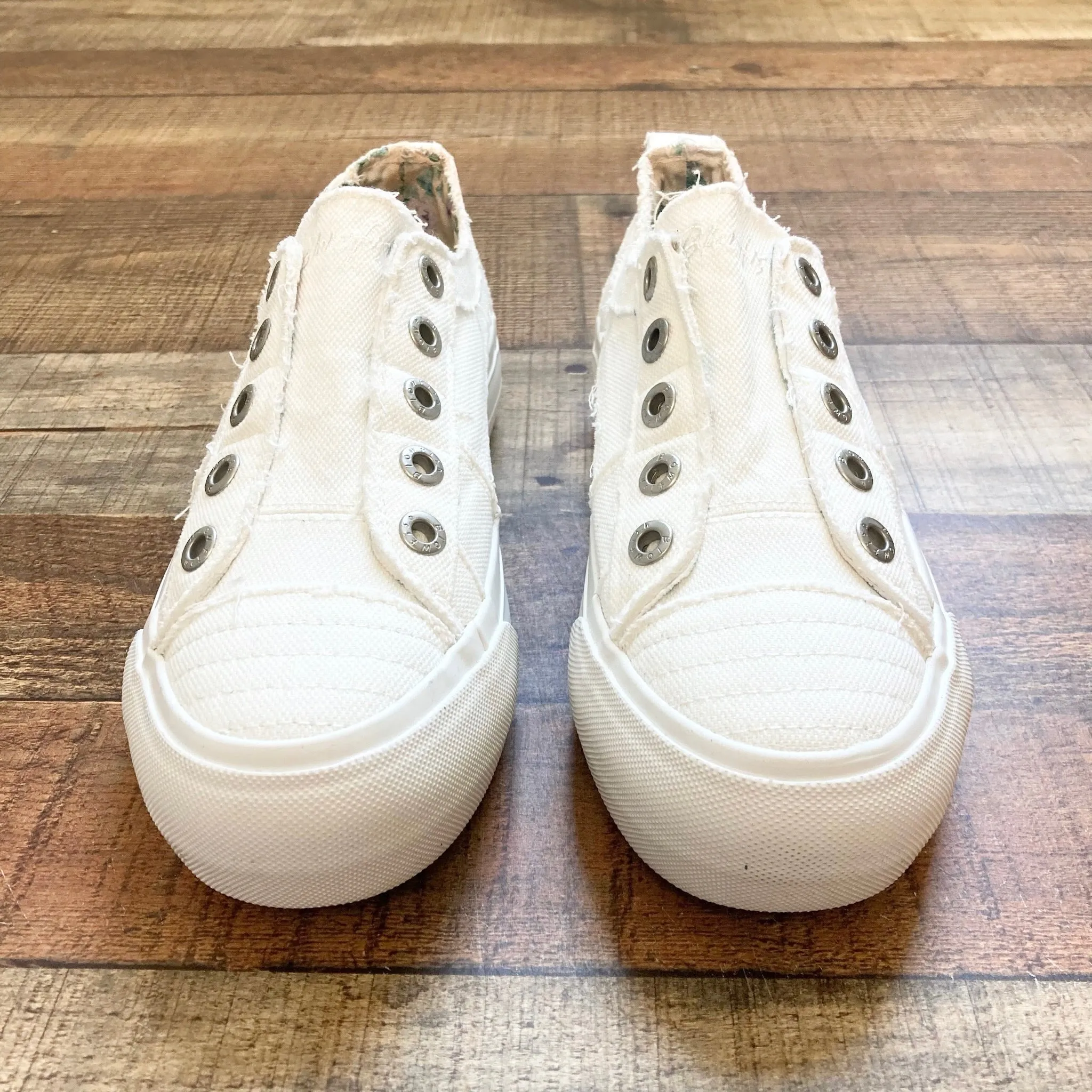 Blowfish Malibu Canvas Sneakers- Size 7.5