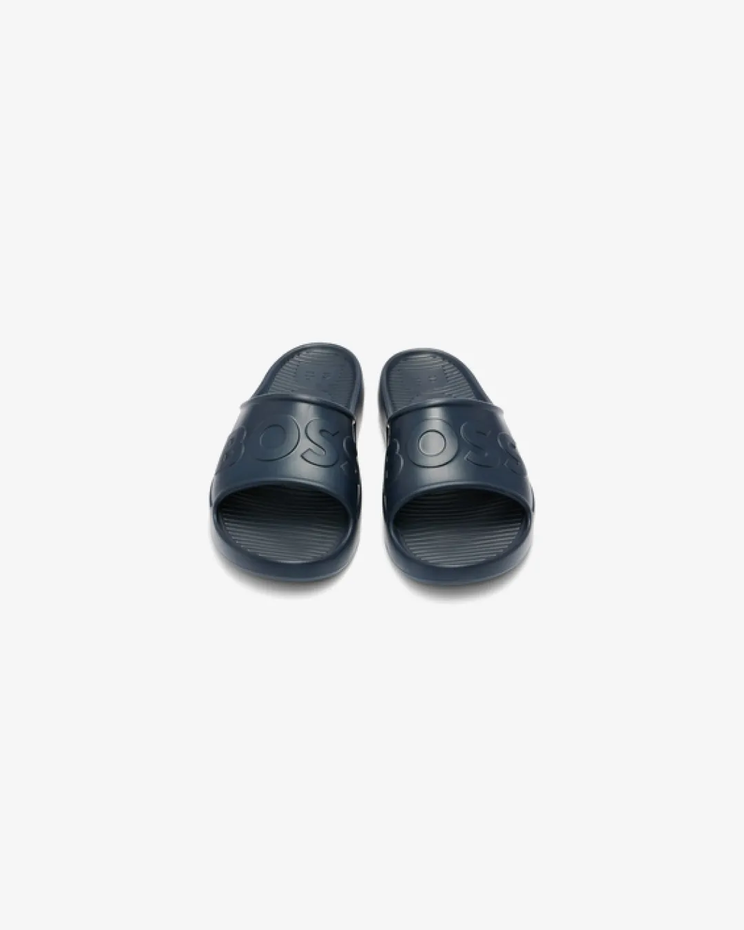 Boss Darian Perforated Pool 'Navy Blue' slide