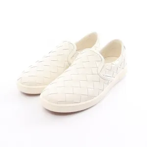 Bottega Veneta Sawyer Leather Sneakers