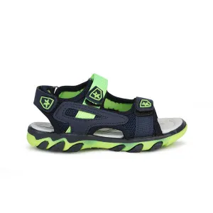 BOYS BLUE TREKKERS SANDALS