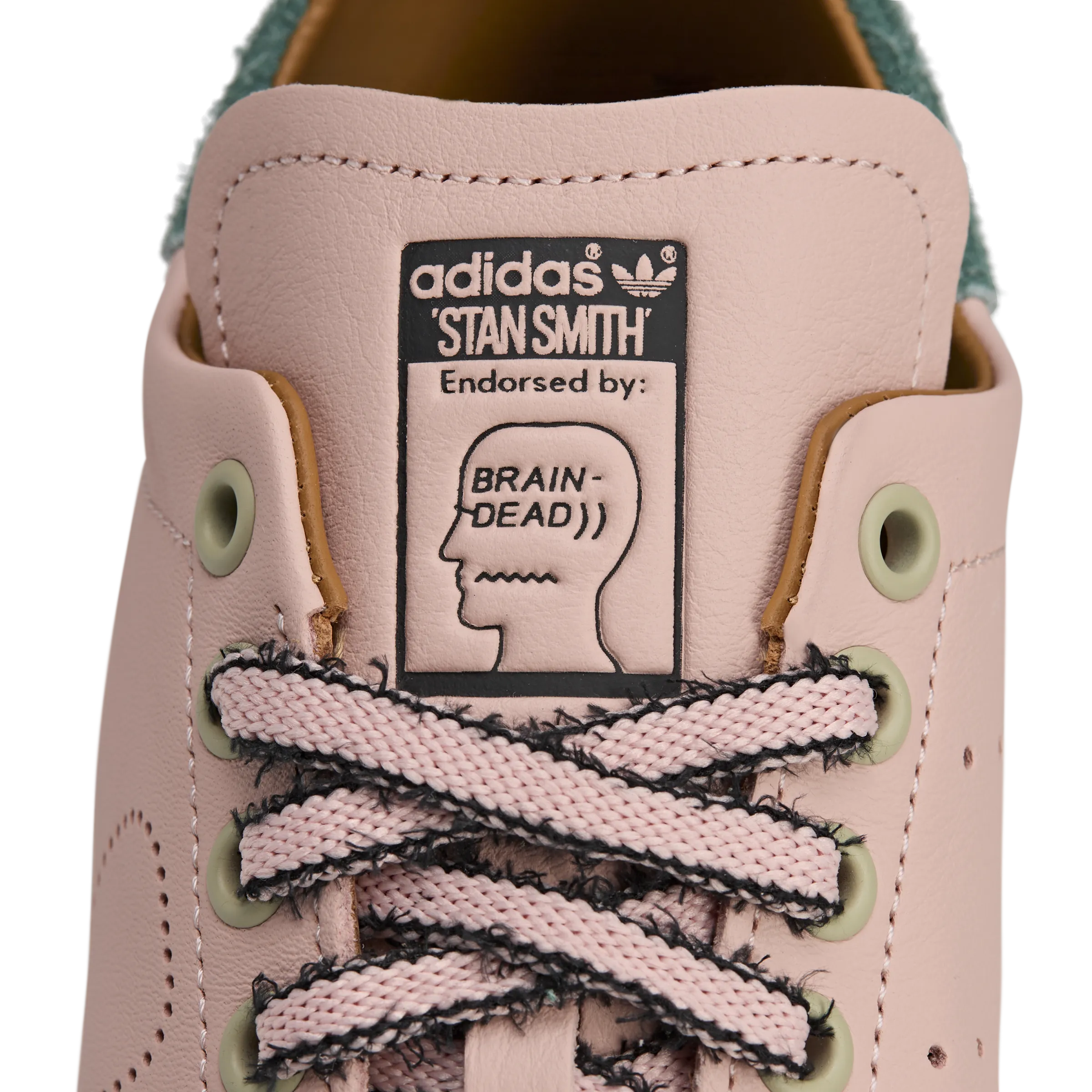   Brain Dead Stan Smith 'Vapour Pink'