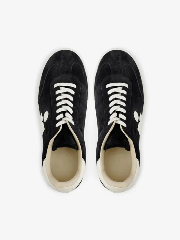 Bryce Sneakers in Faded Black