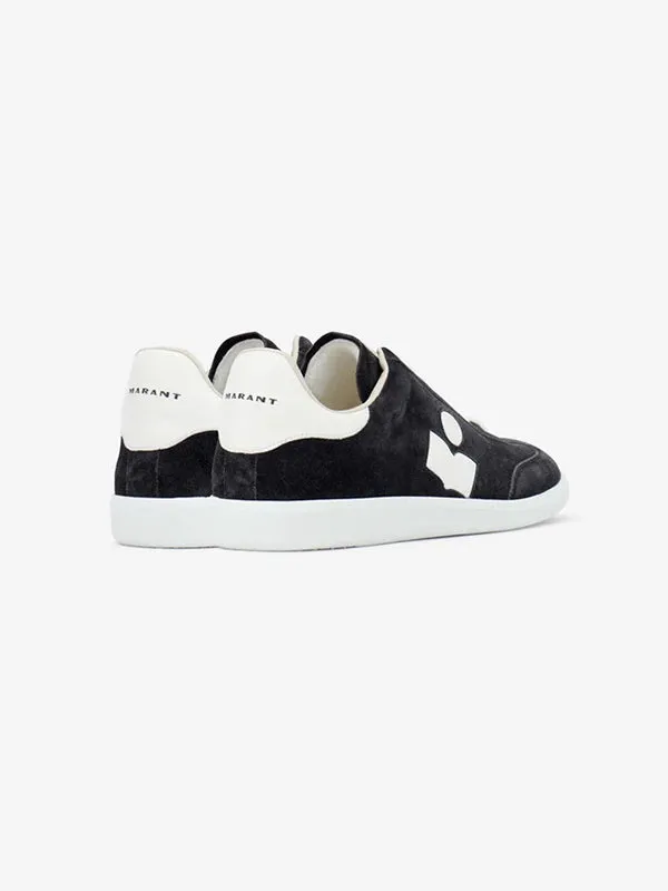 Bryce Sneakers in Faded Black