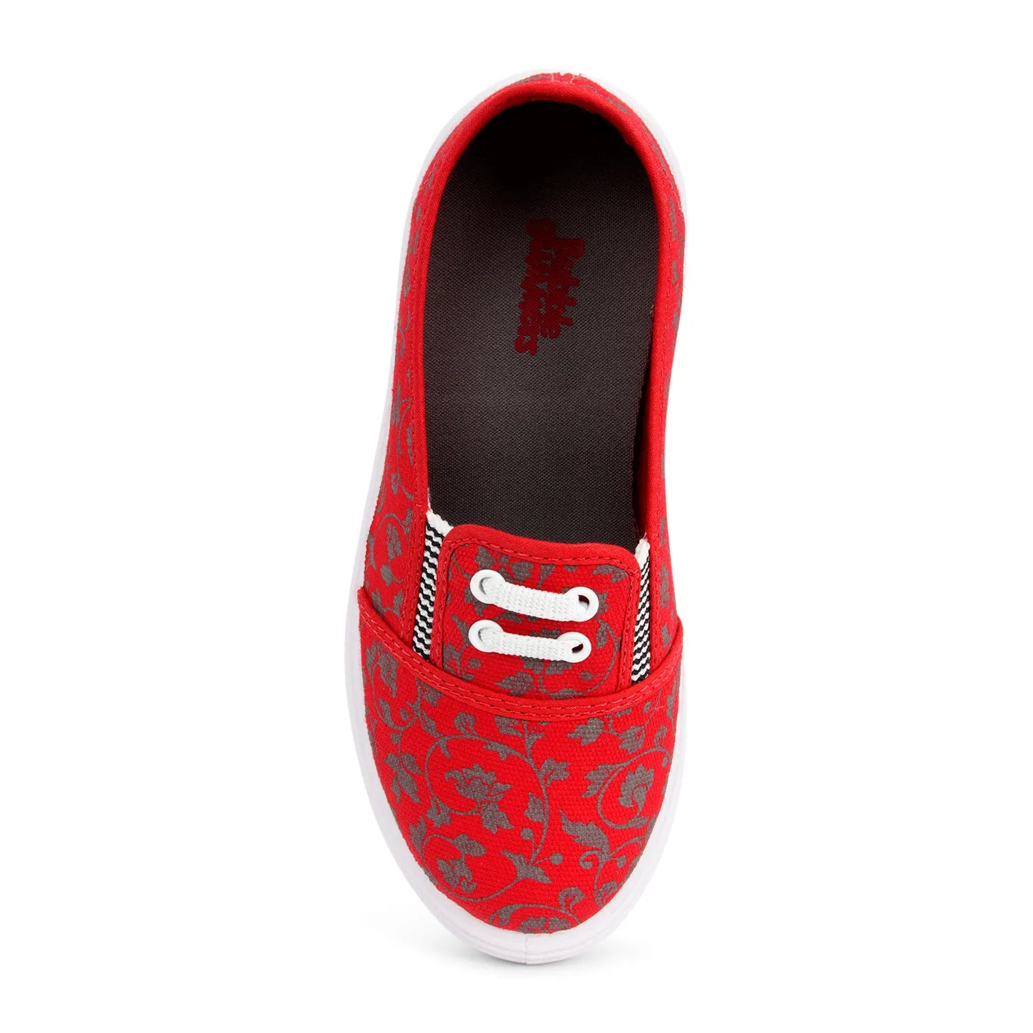 BUBBLE GUMMERS Canvas Sneaker for Children