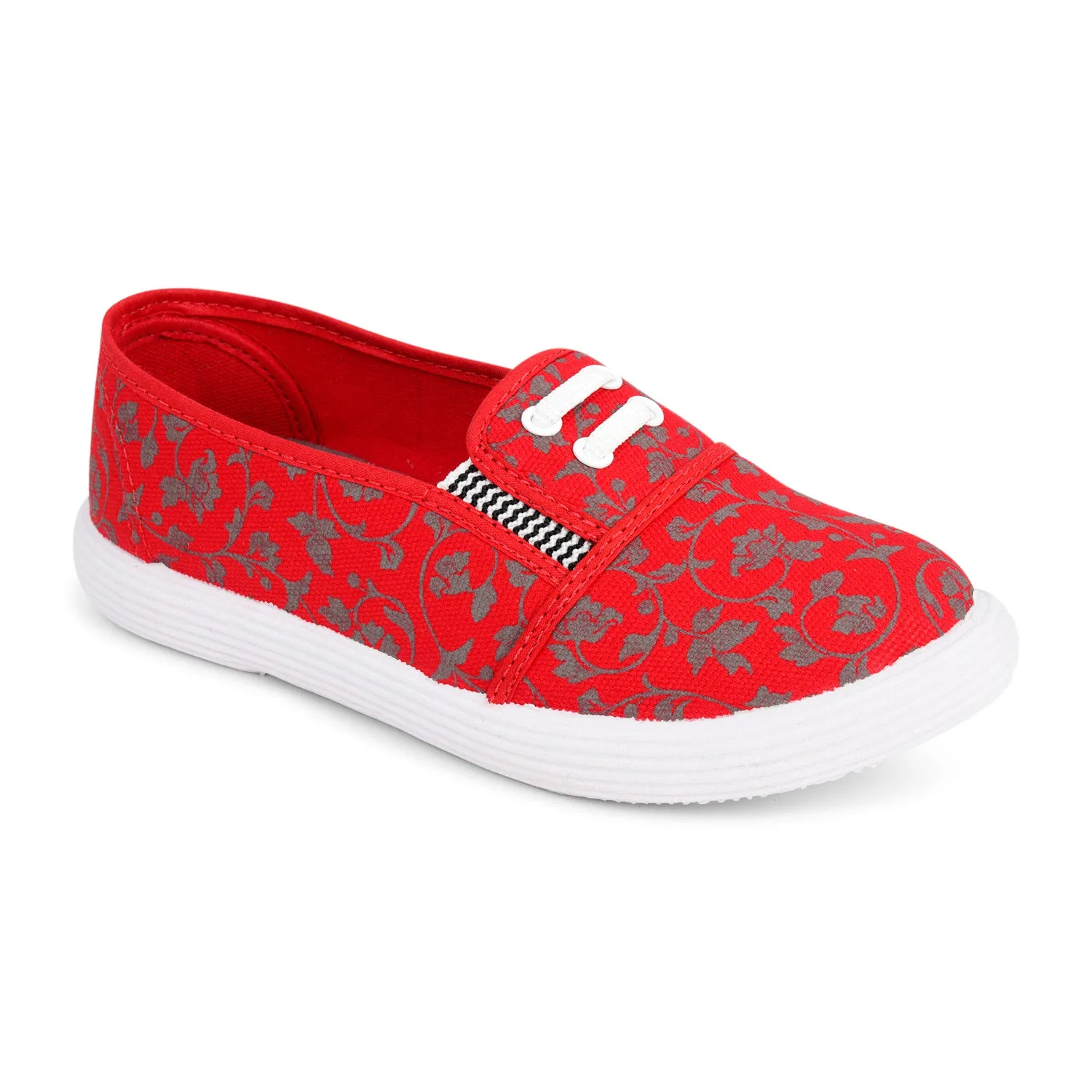 BUBBLE GUMMERS Canvas Sneaker for Children