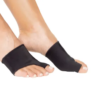 Bunion Corrector Brace | Gel Pad Protector Sleeve for Hallux Valgus, Arthritis, Big Toe Pain Relief (Pair)