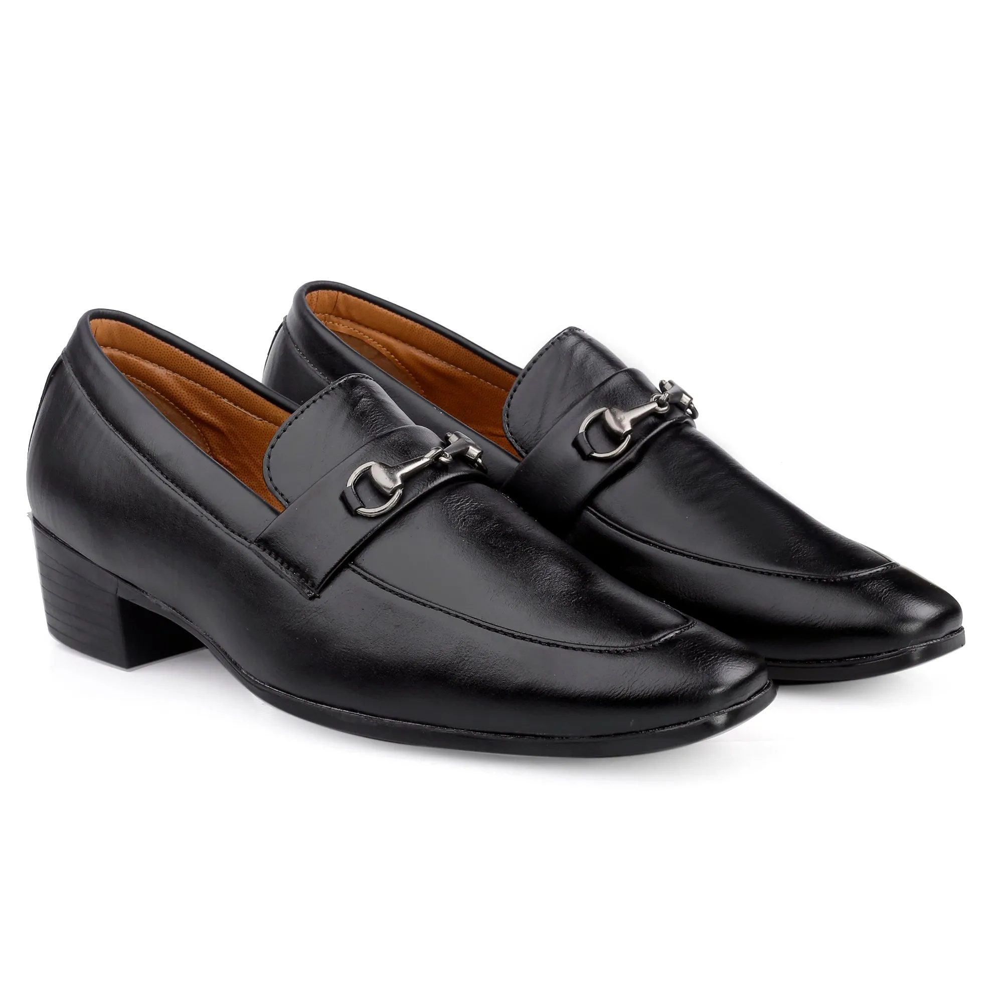 BXXY Height Increasing Loafer And Moccasins For Men