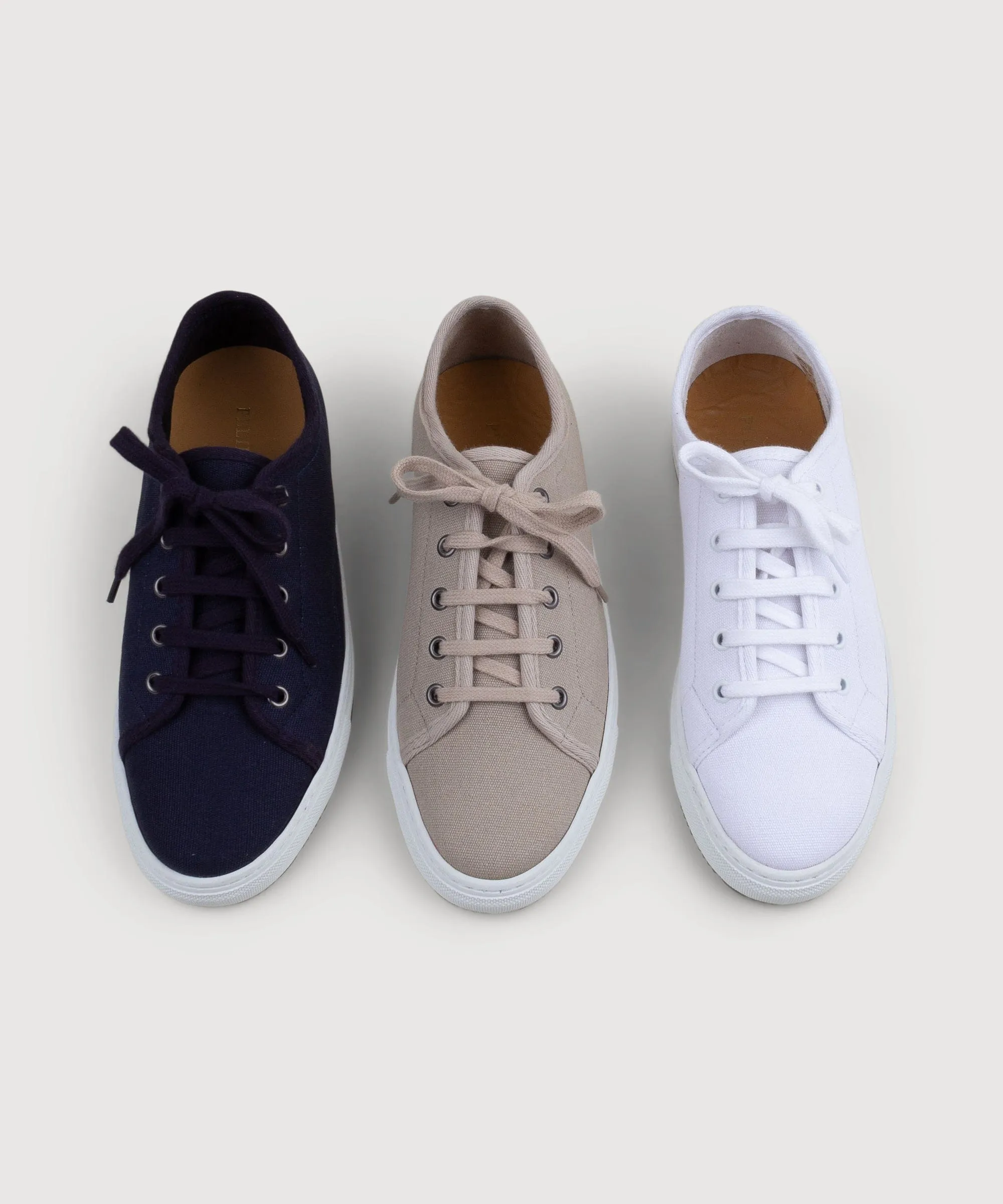 Canvas Sneaker