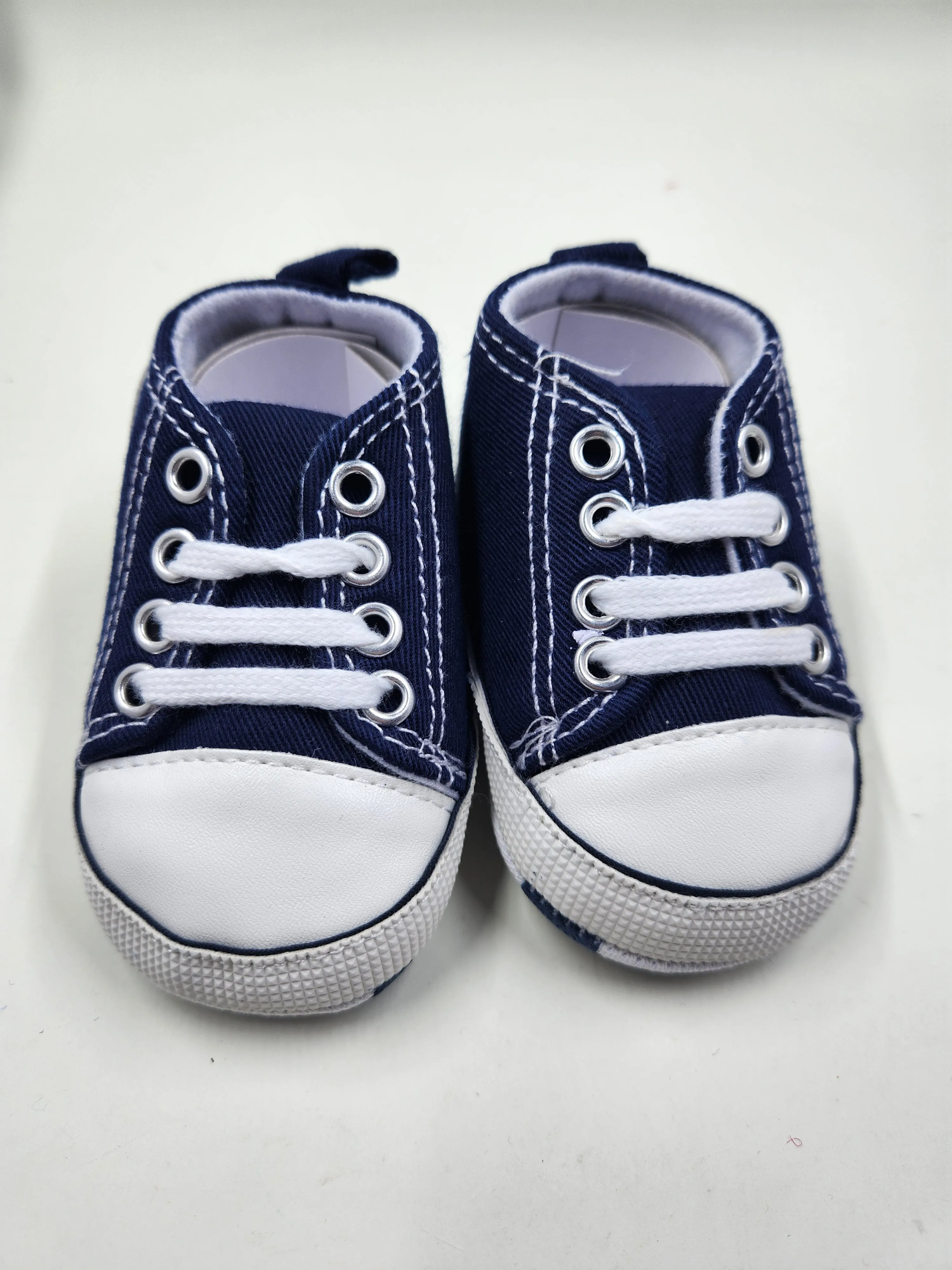 Canvas Sneakers 13cm