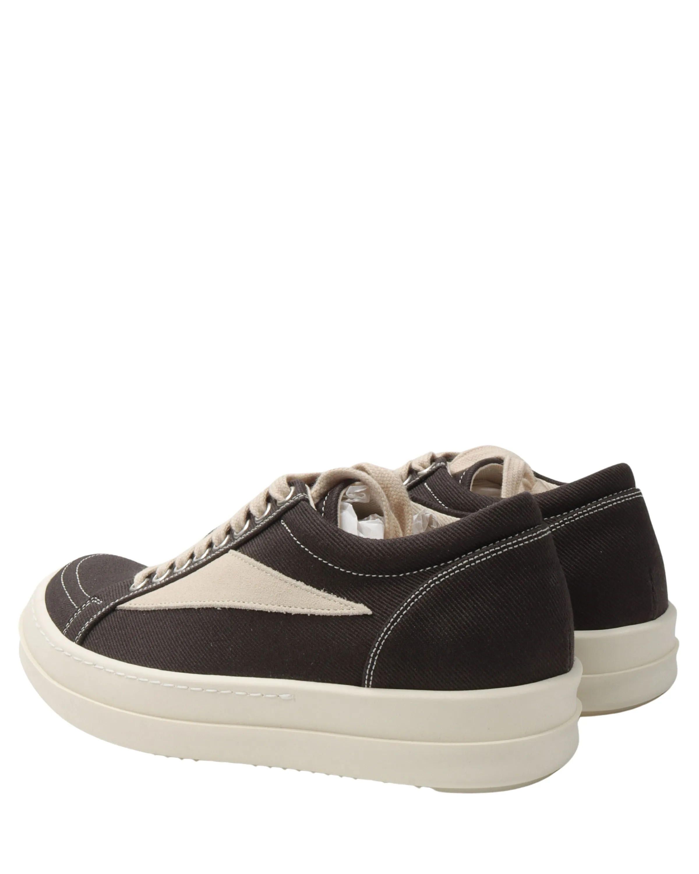 Canvas Vintage Sneakers