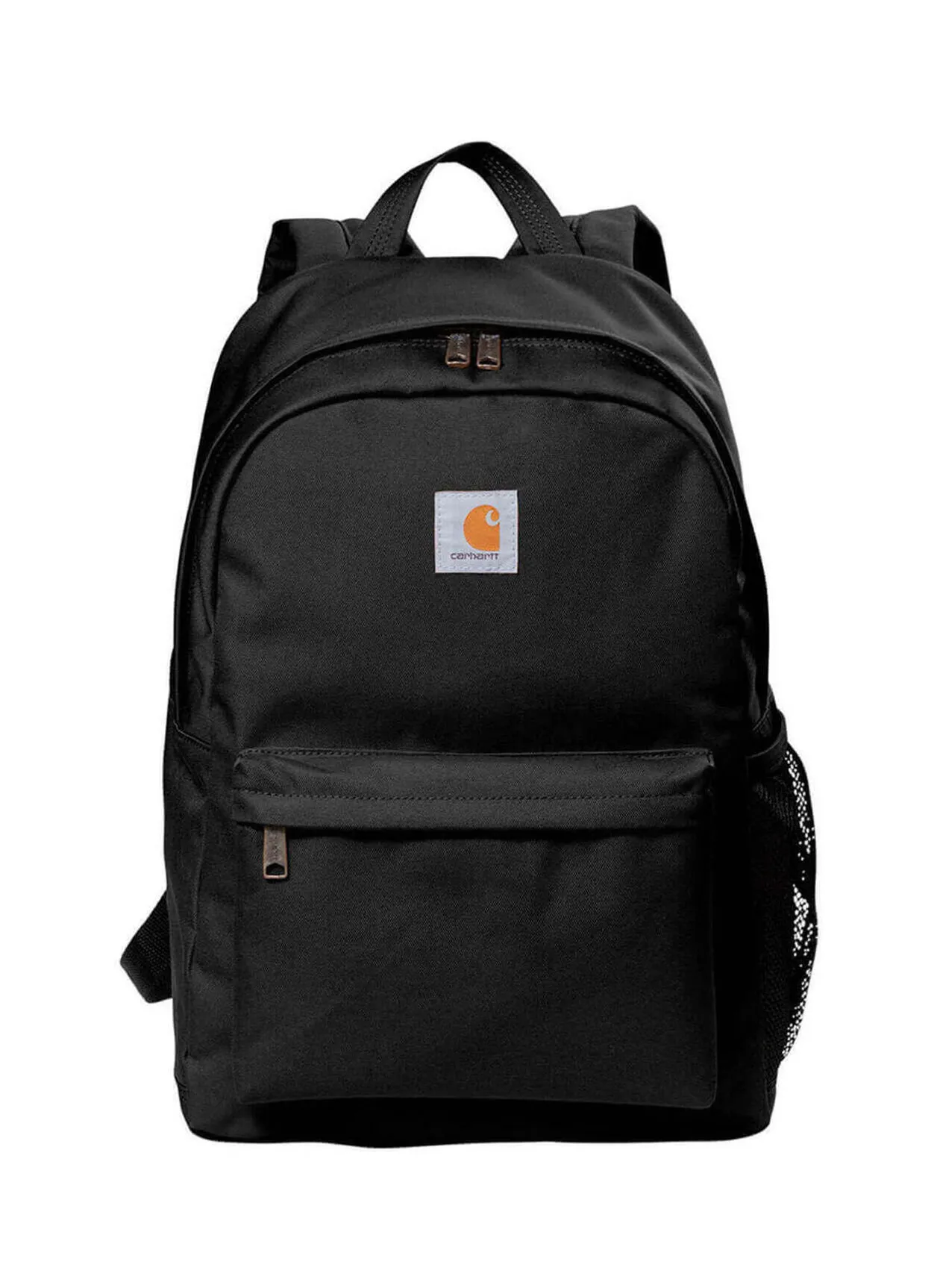 Carhartt Canvas Backpack  Black