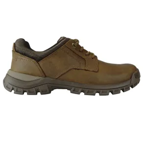 Caterpillar Threshold Low Shoes Mushroom