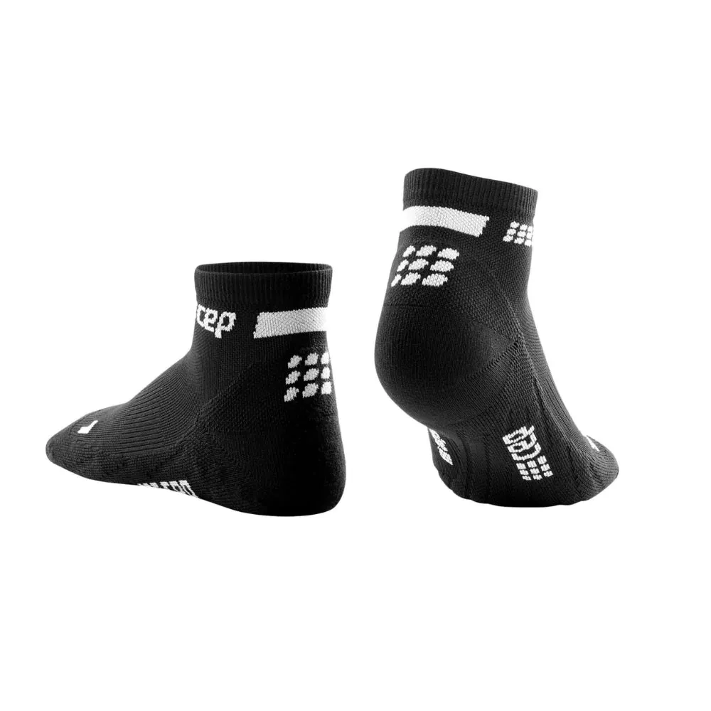 CEP Run Low Cut Socks 4.0 Men's Black