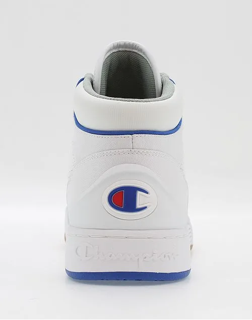 CHAMPION<br>MEN'S 3 ON 3 SP SNEAKERS WHITE