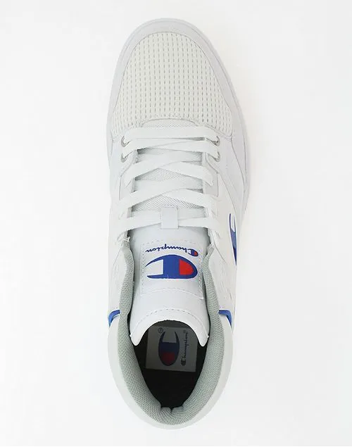 CHAMPION<br>MEN'S 3 ON 3 SP SNEAKERS WHITE