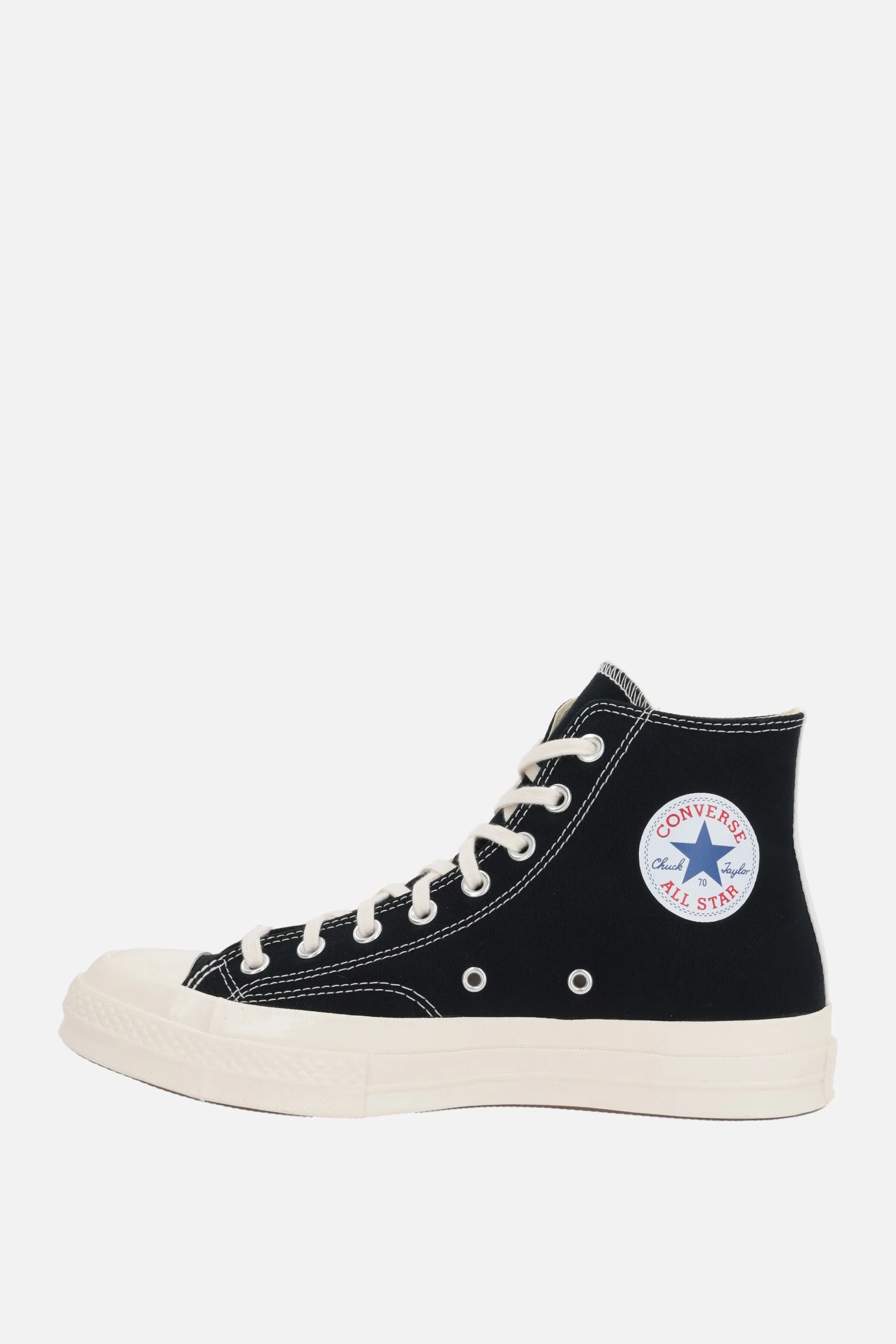 Chuck 70 CDG canvas high-top sneakers