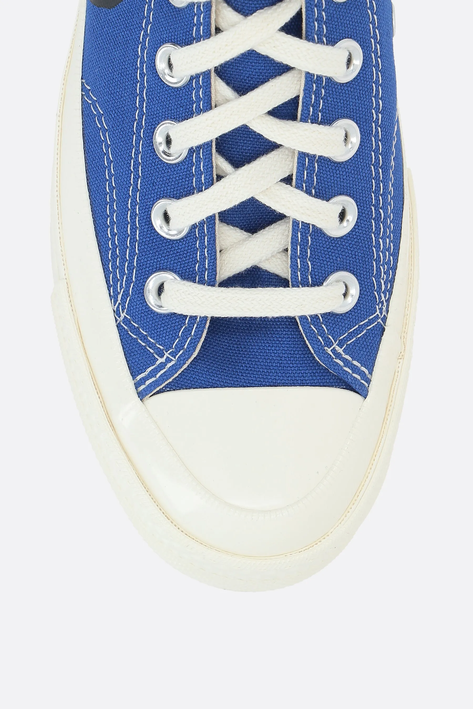 Chuck 70 CDG canvas low-top sneakers