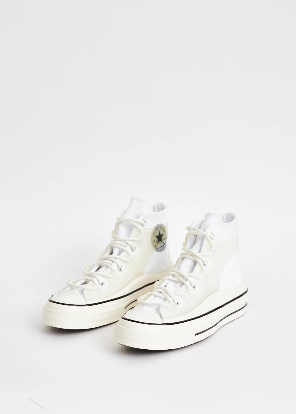 Chuck Taylor 70 Translucent Caged Sneakers